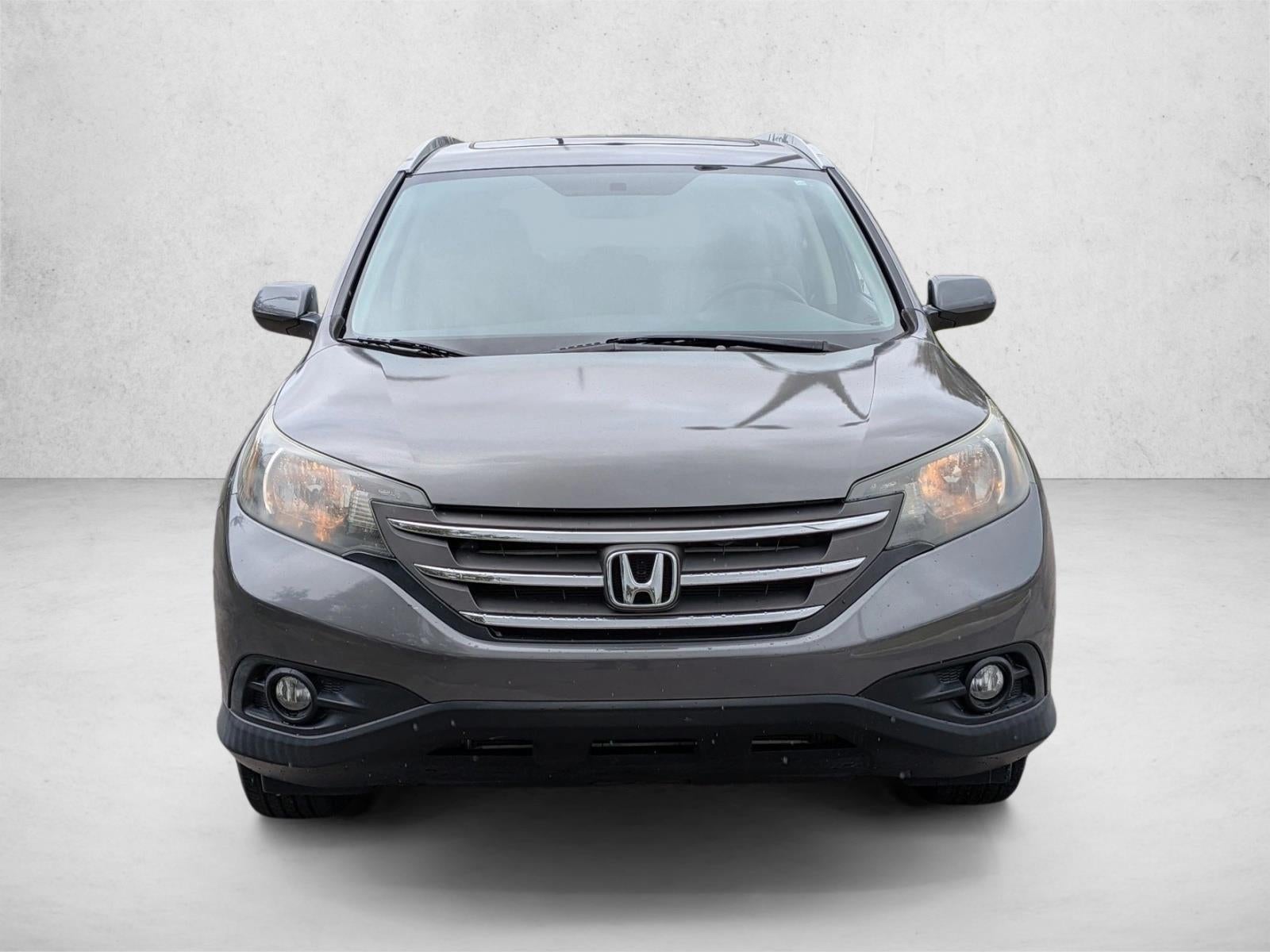 2014 Honda CR-V EX-L 2WD with Navigation