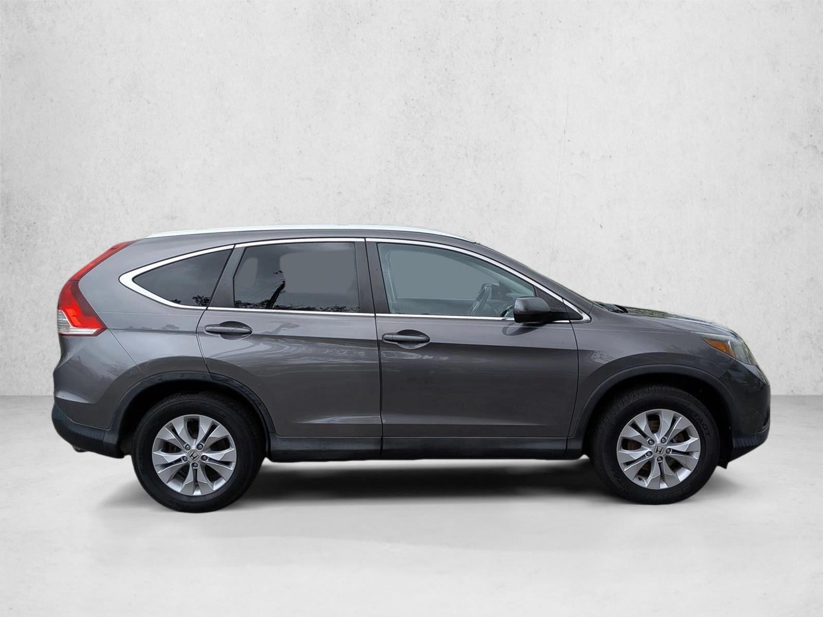 2014 Honda CR-V EX-L 2WD with Navigation