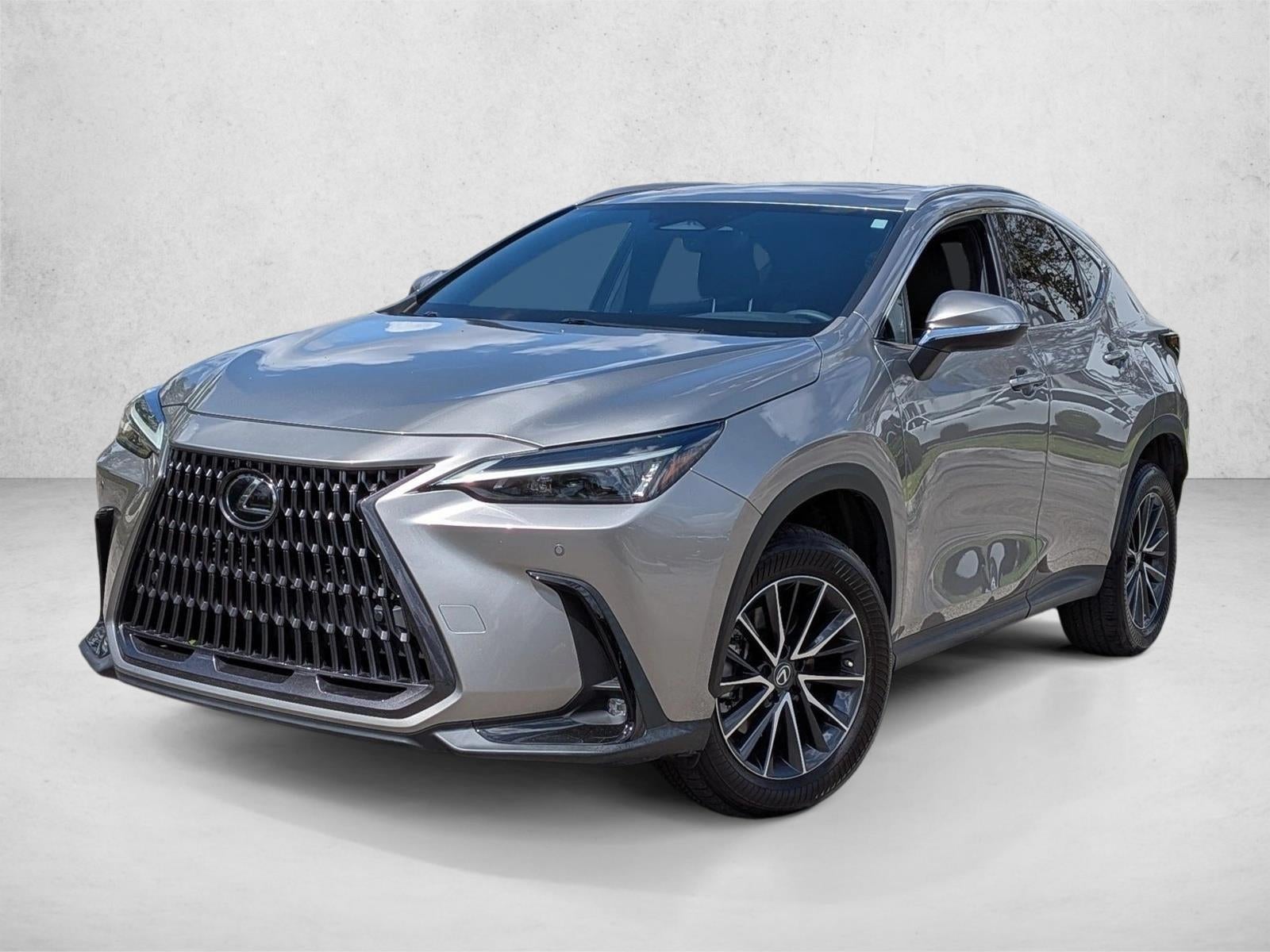 2022 Lexus NX 350 Premium AWD