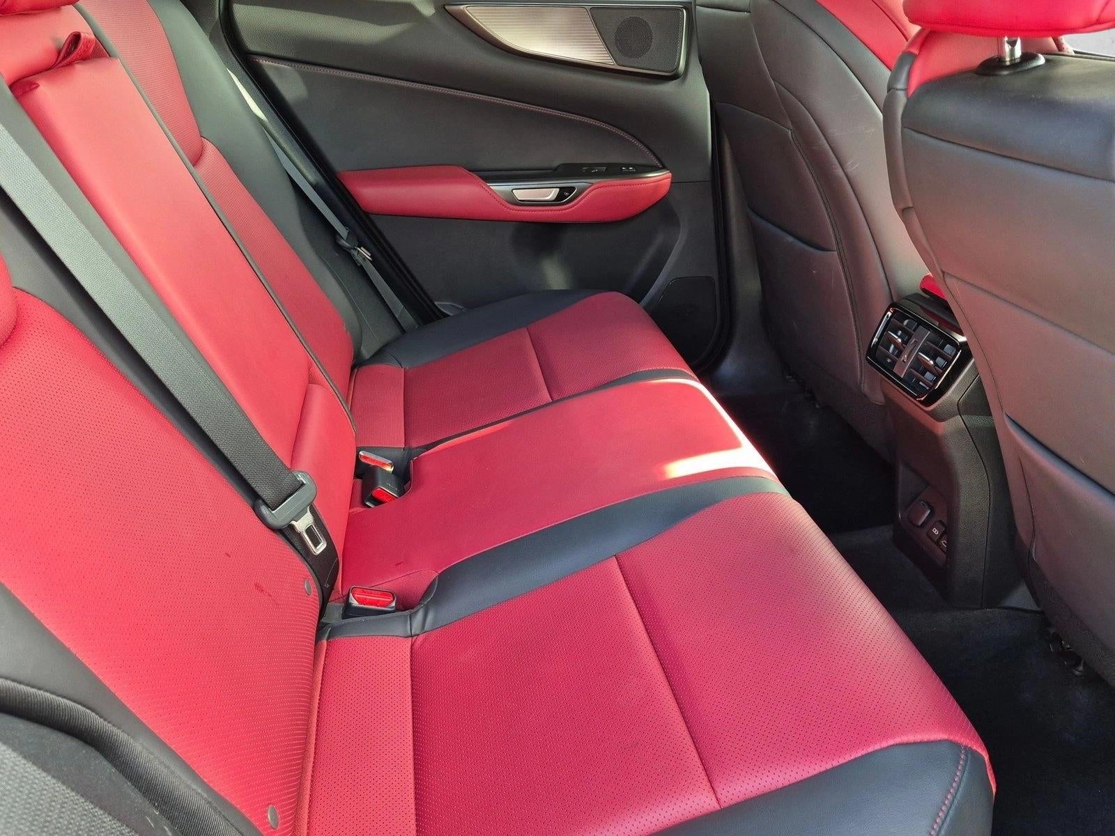 2022 Lexus NX 350 F SPORT Handling AWD