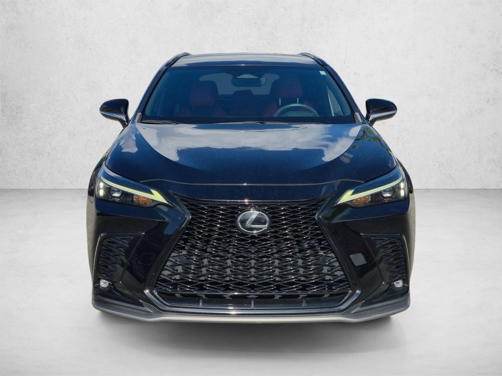 2022 Lexus NX 350 F SPORT Handling AWD