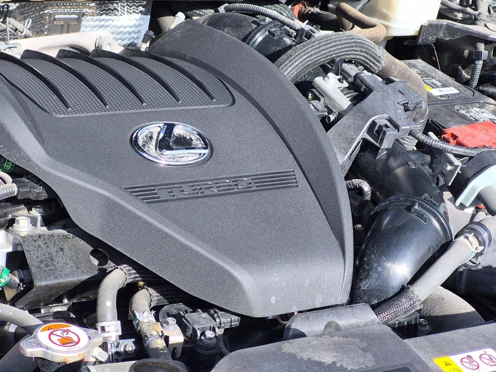 2022 Lexus NX 350 F SPORT Handling AWD