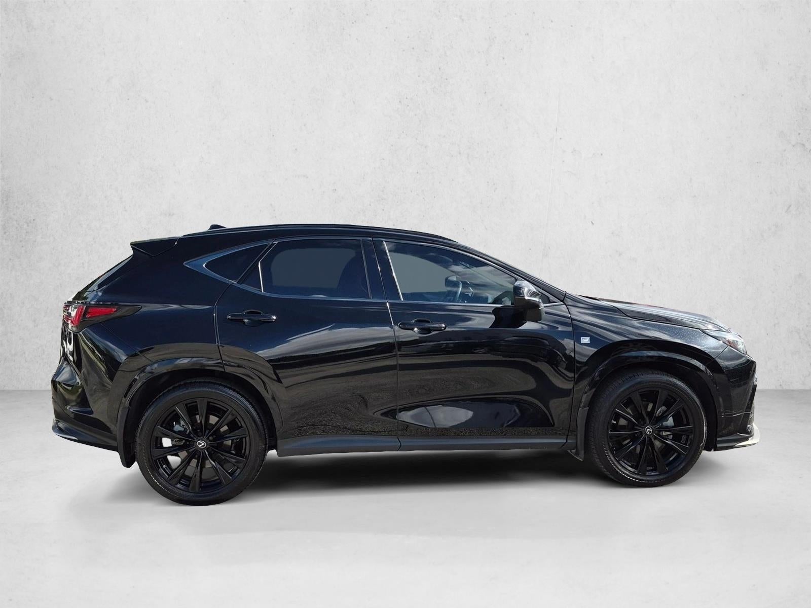 2022 Lexus NX 350 F SPORT Handling AWD