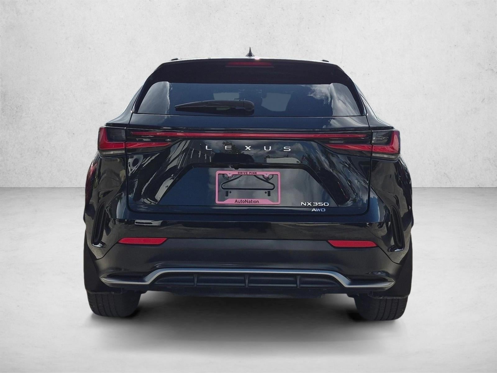2022 Lexus NX 350 F SPORT Handling AWD