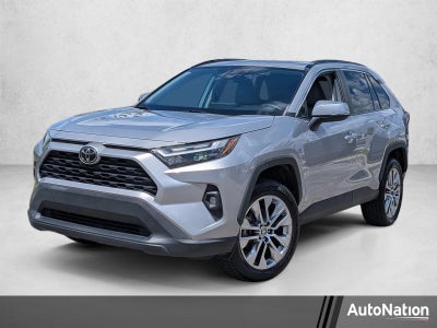 2022 Toyota RAV4 XLE Premium FWD (Natl)