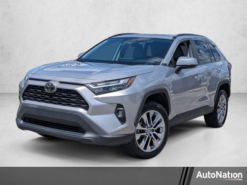 2022 Toyota RAV4 XLE Premium FWD (Natl)