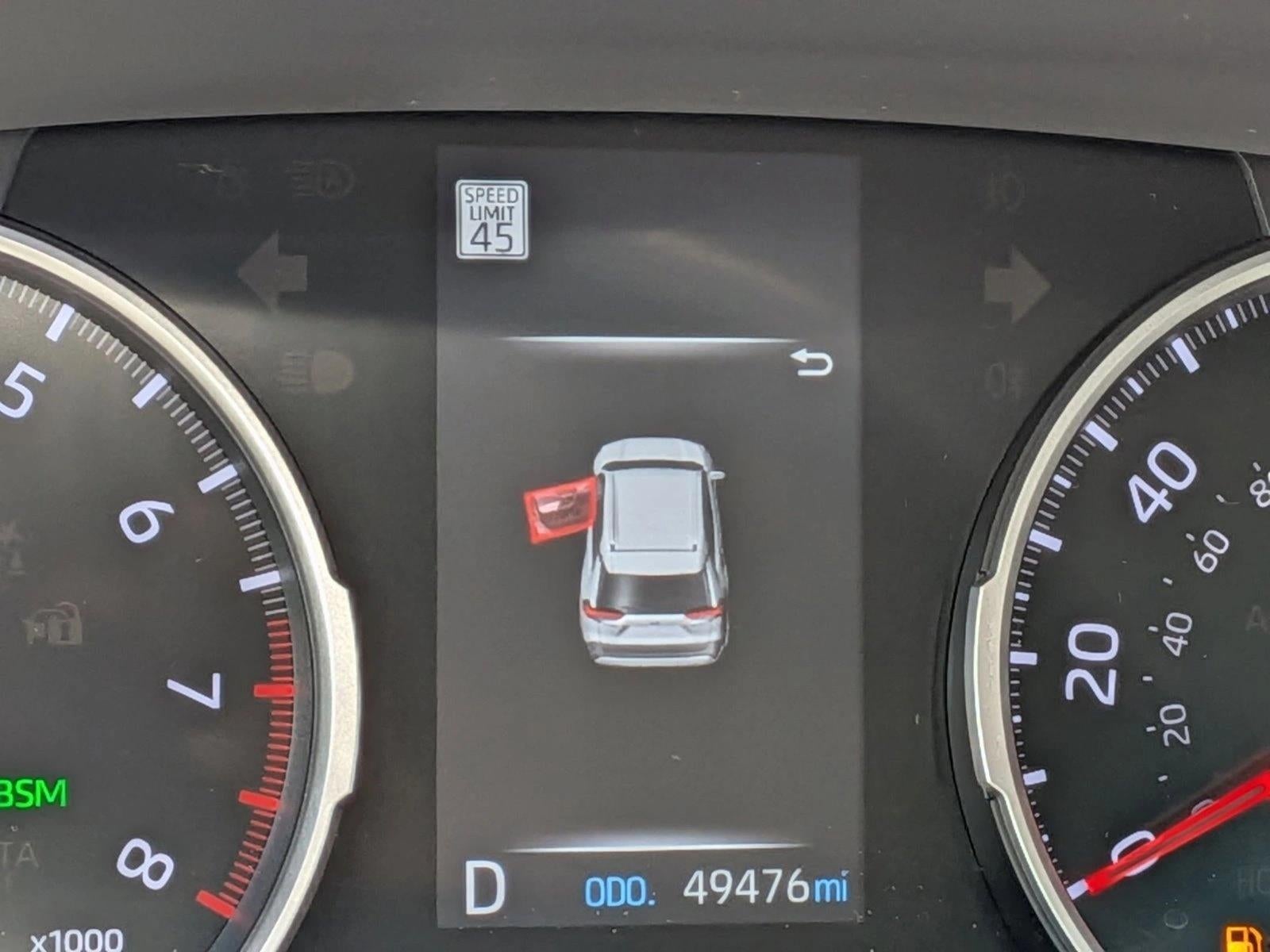 2022 Toyota RAV4 XLE Premium FWD (Natl)