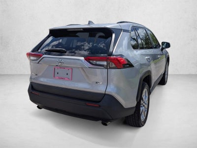 2022 Toyota RAV4 XLE Premium FWD (Natl)