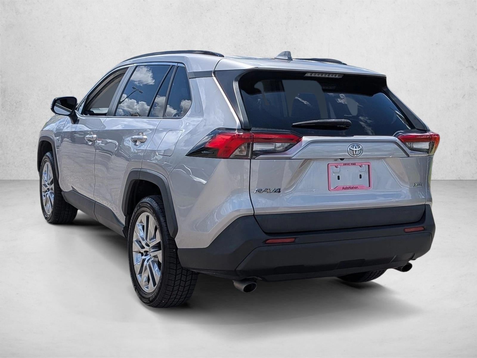 2022 Toyota RAV4 XLE Premium FWD (Natl)
