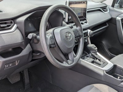 2025 Toyota RAV4 LE FWD (GS)