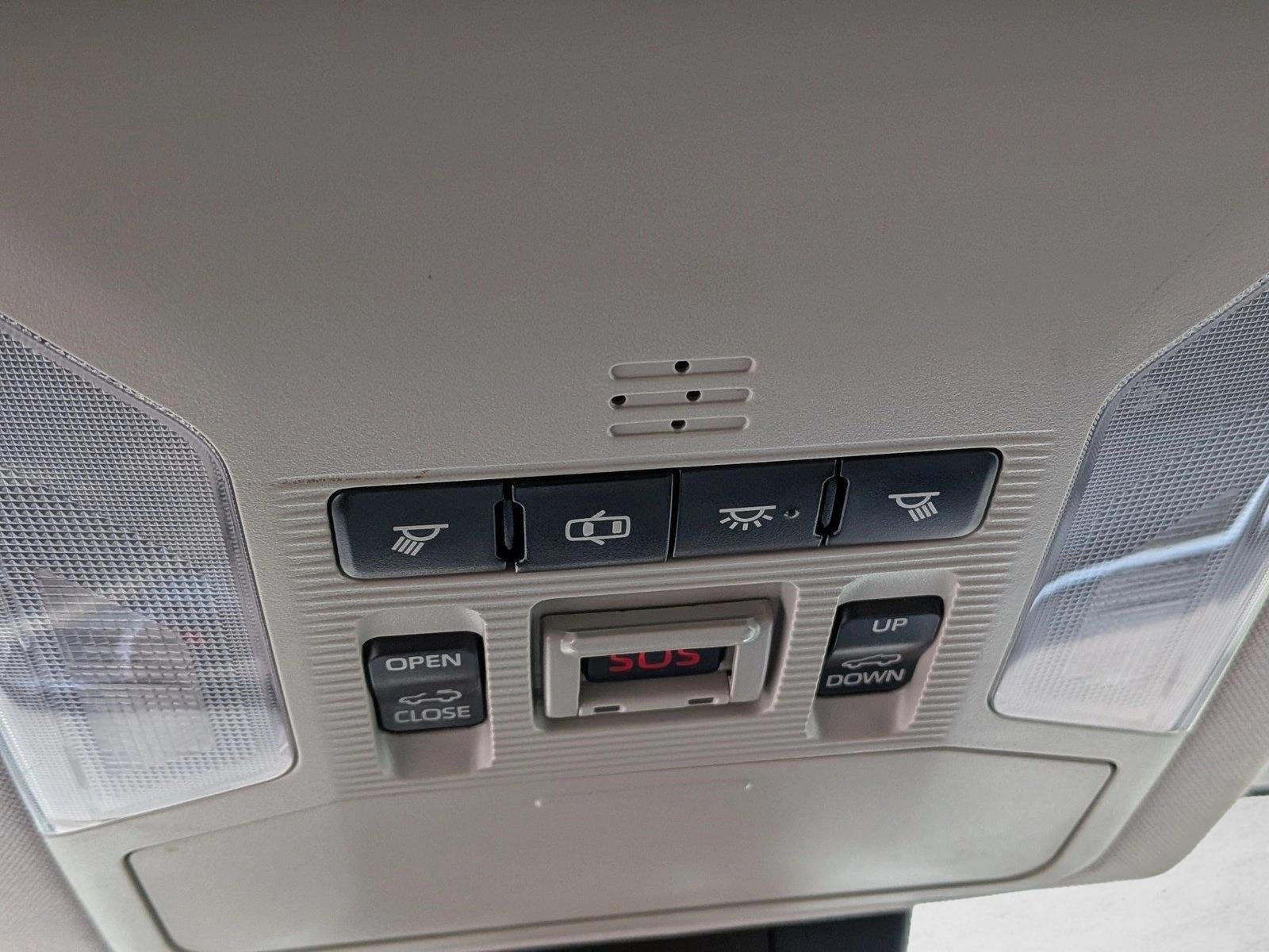 2019 Toyota RAV4 XLE FWD (GS)