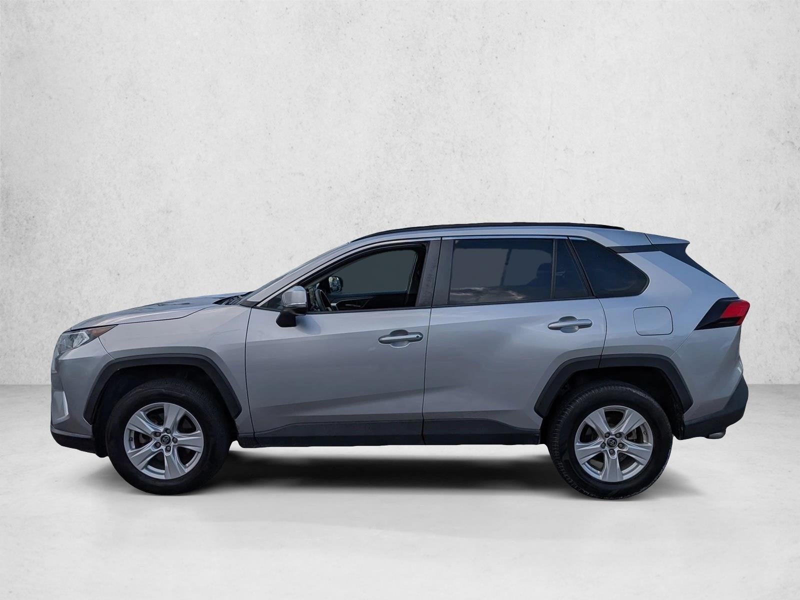 2019 Toyota RAV4 XLE FWD (GS)