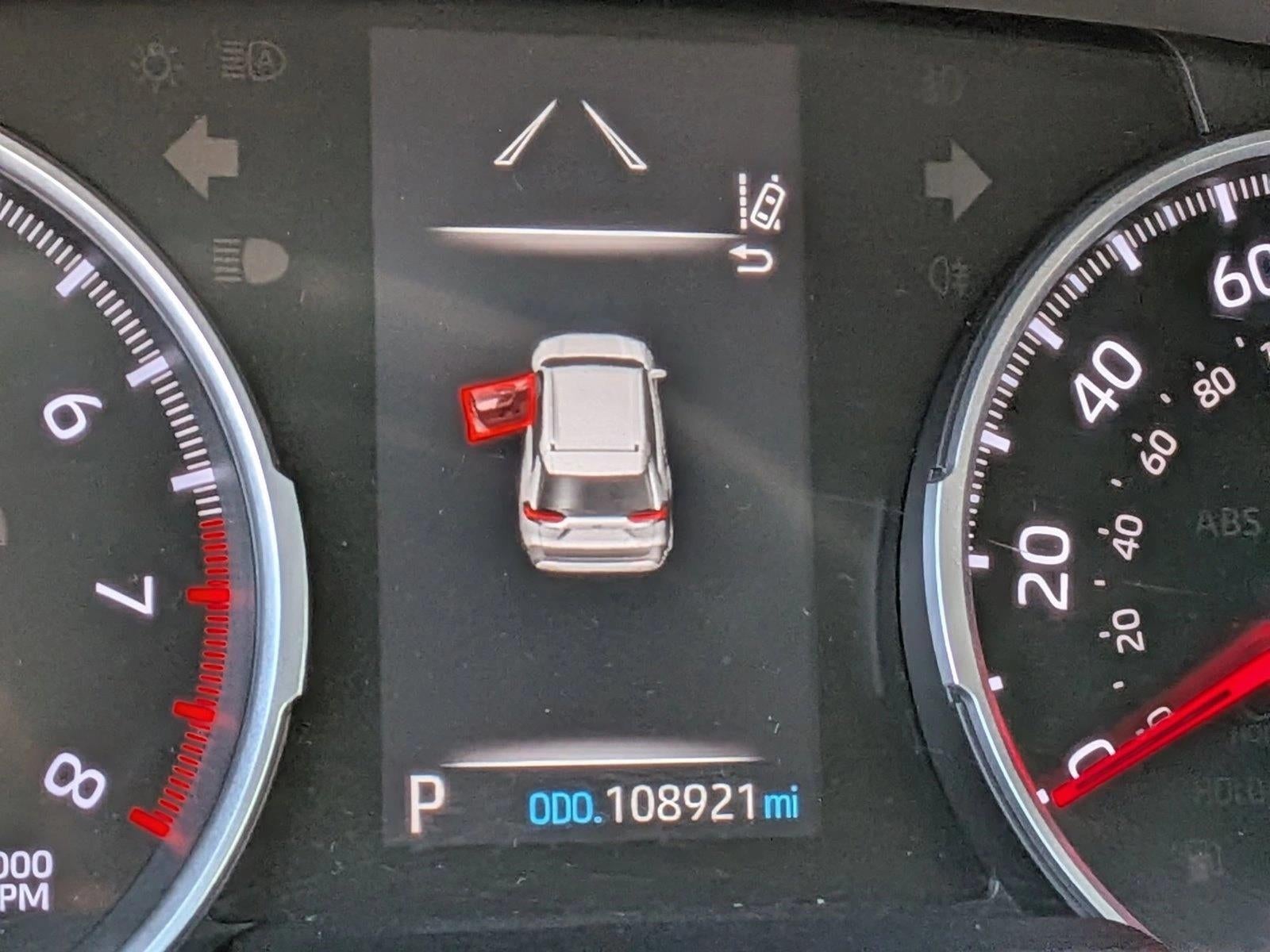 2019 Toyota RAV4 XLE FWD (GS)