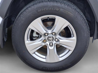 2024 Toyota RAV4 XLE FWD (Natl)