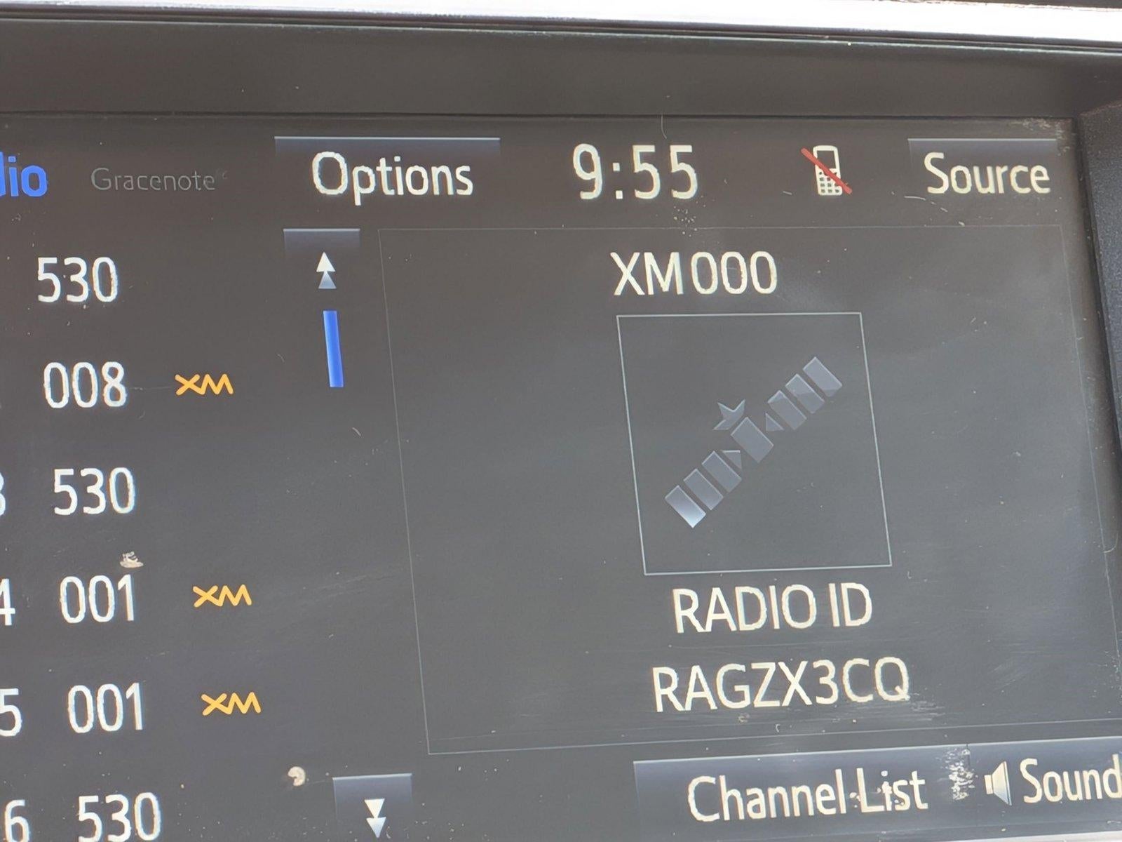 2016 Toyota RAV4 FWD 4dr Limited (Natl)