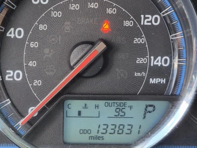 2015 Toyota RAV4 FWD 4dr Limited (Natl)