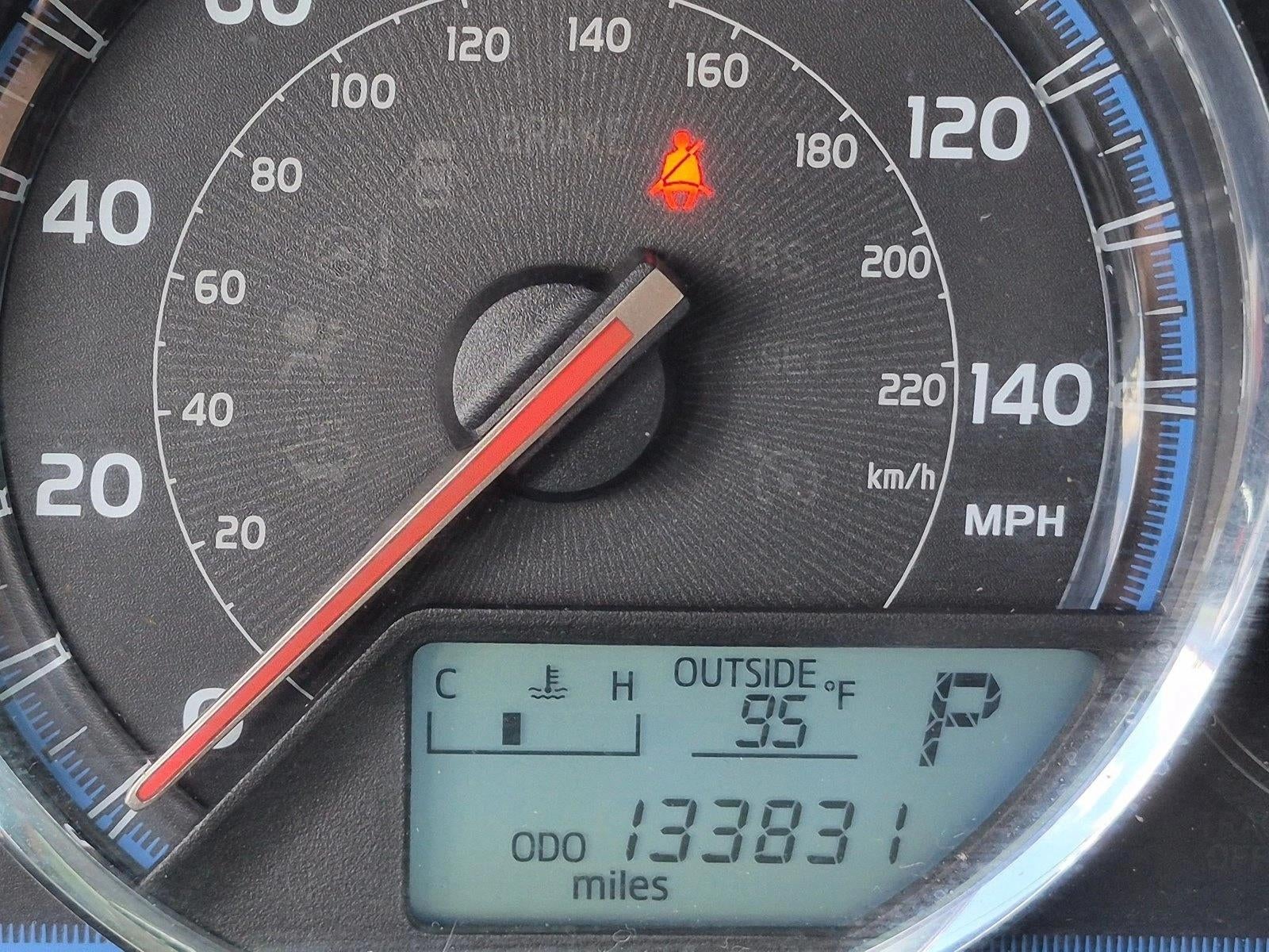 2015 Toyota RAV4 FWD 4dr Limited (Natl)