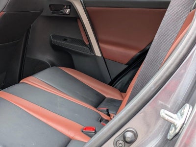2015 Toyota RAV4 FWD 4dr Limited (Natl)