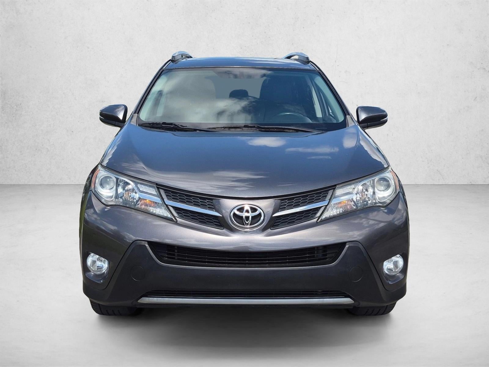2015 Toyota RAV4 FWD 4dr Limited (Natl)