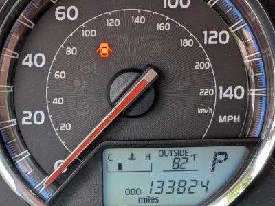 2015 Toyota RAV4 FWD 4dr Limited (Natl)