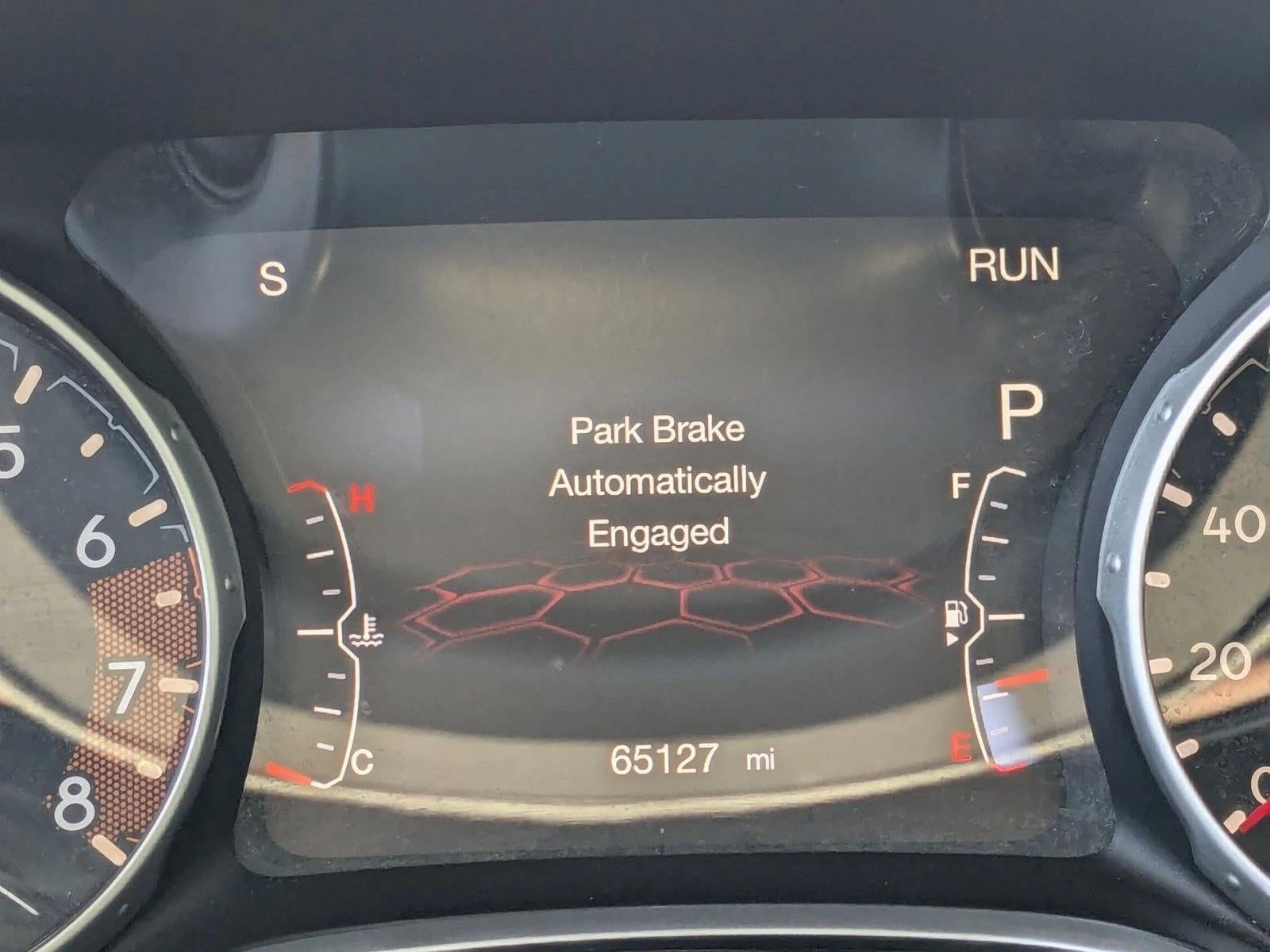 2019 Jeep Compass Limited FWD