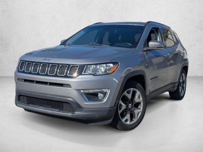 2019 Jeep Compass Limited FWD
