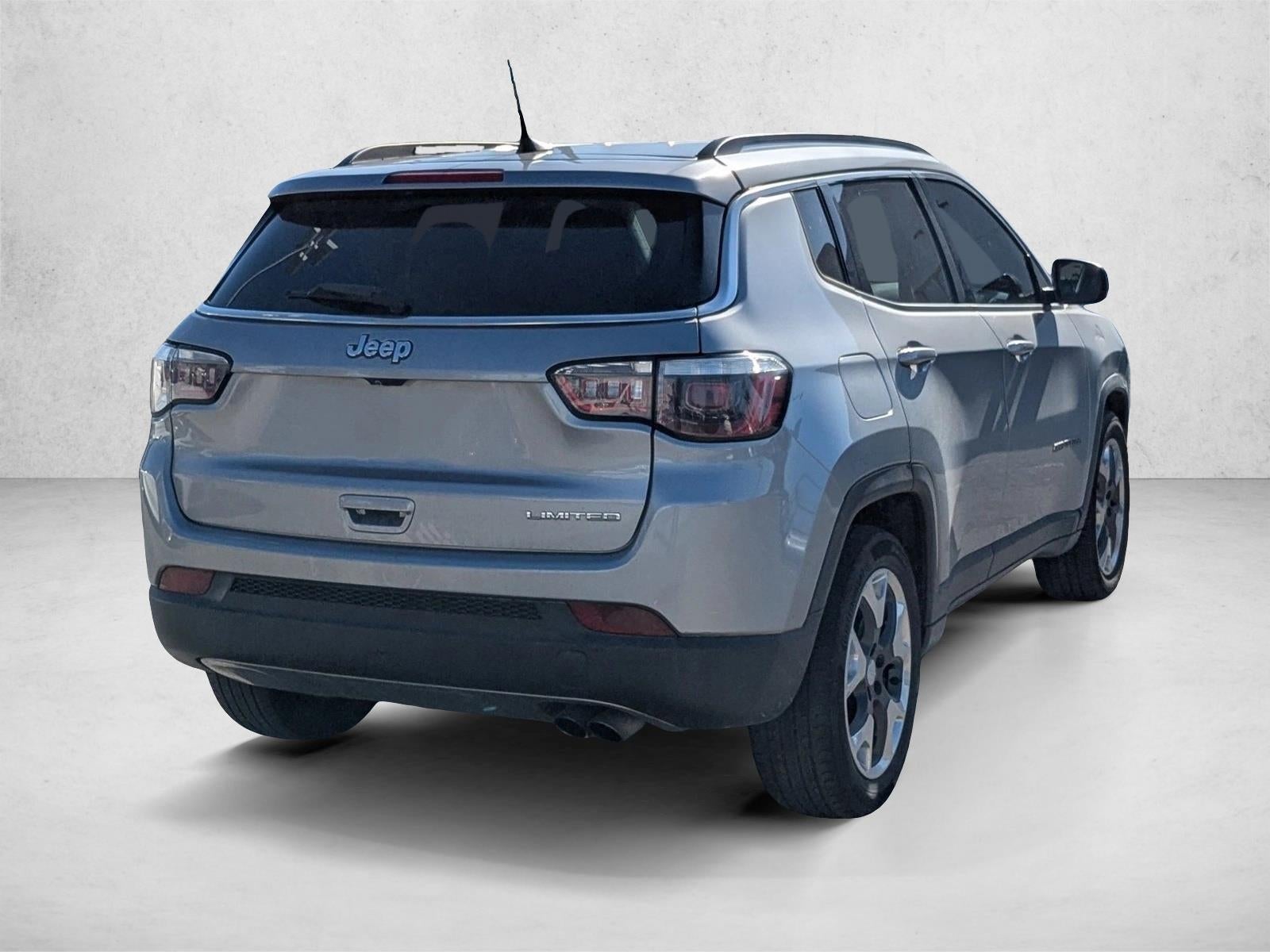 2019 Jeep Compass Limited FWD