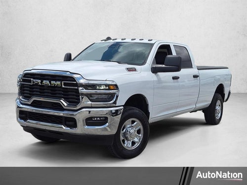 2025 RAM 2500 Tradesman 4x4 Crew Cab 8' Box