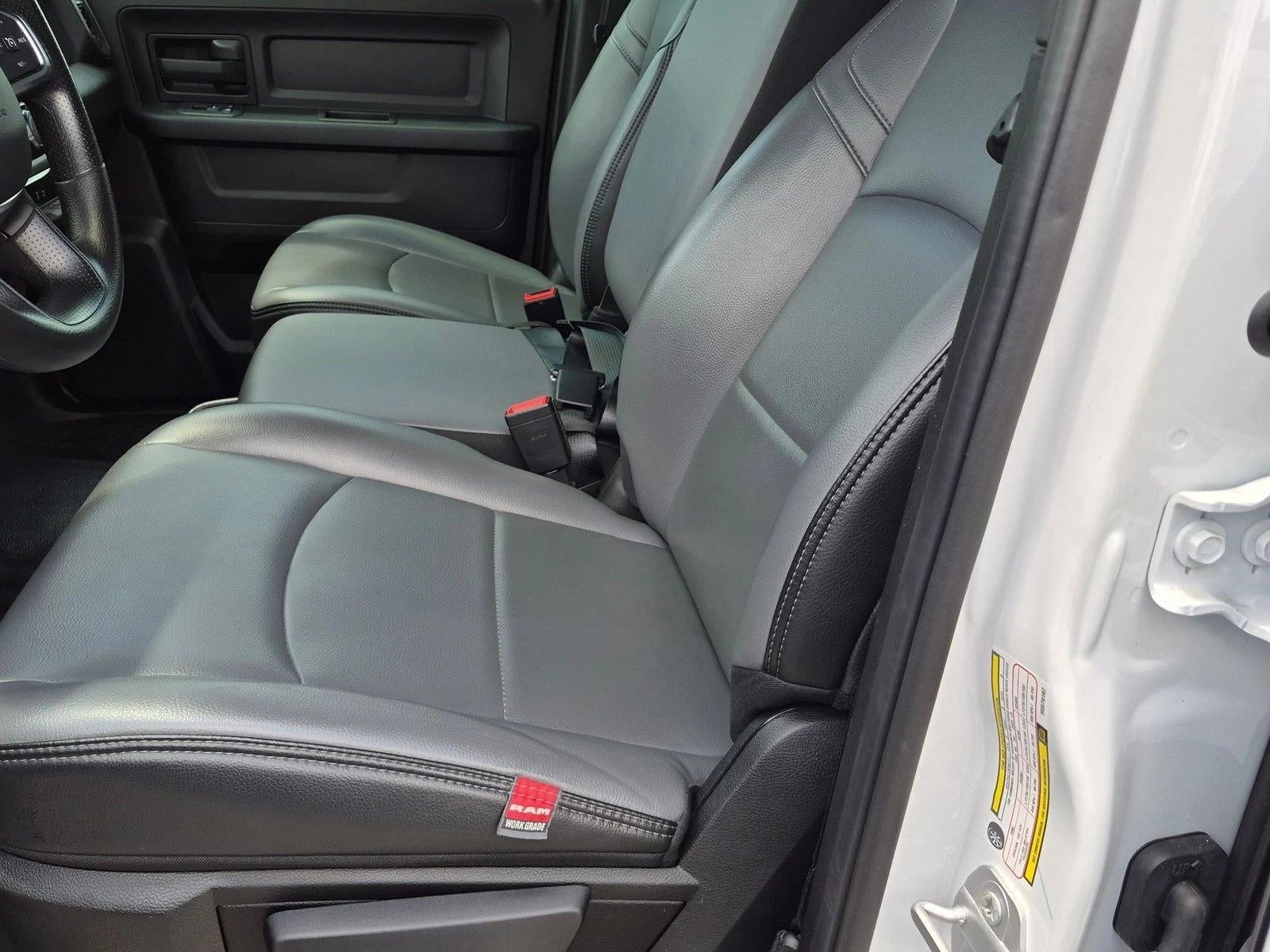 2025 RAM 2500 Tradesman 4x4 Crew Cab 8' Box