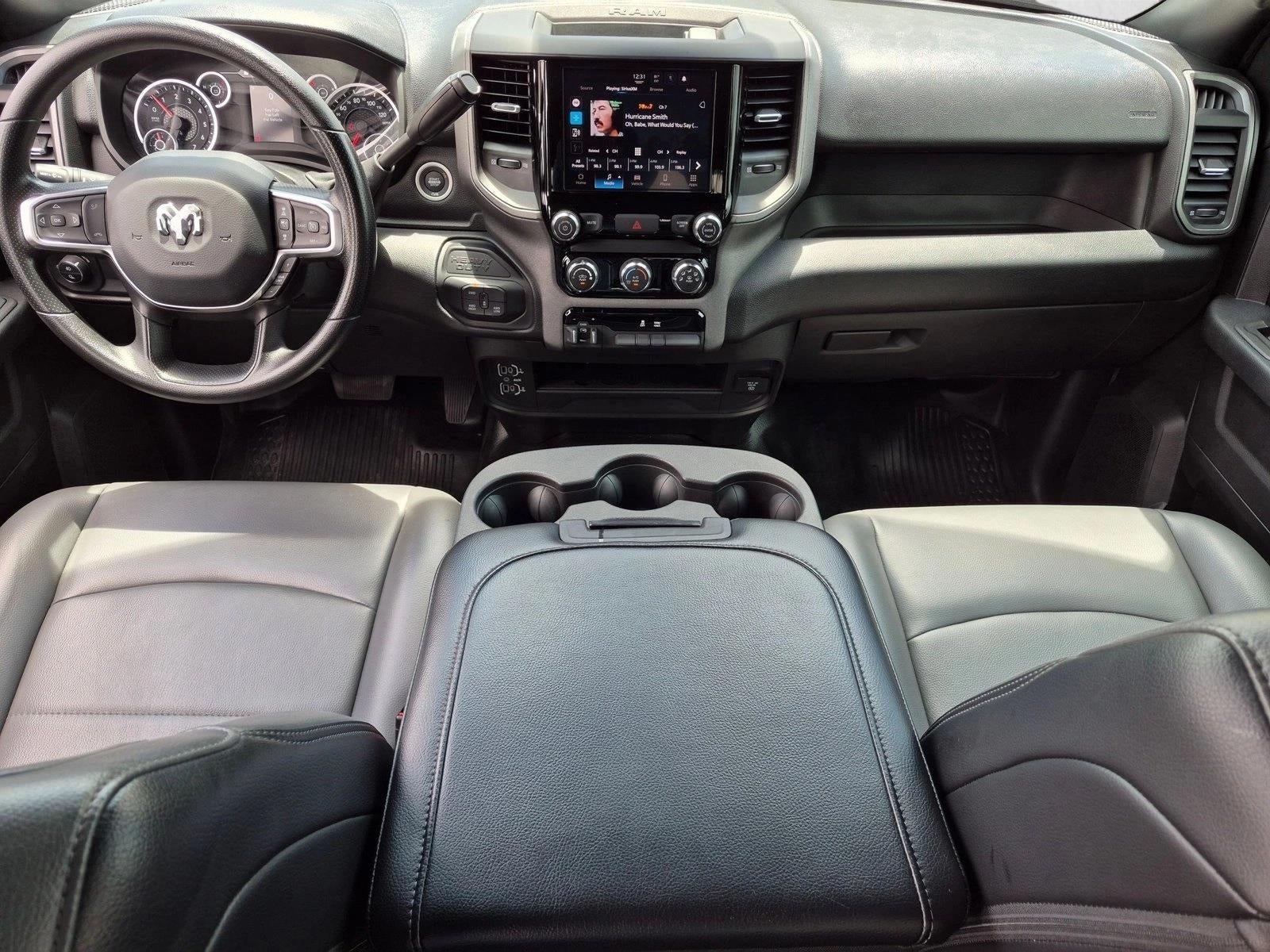 2025 RAM 2500 Tradesman 4x4 Crew Cab 8' Box