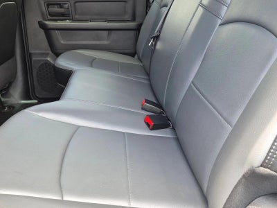 2025 RAM 2500 Tradesman 4x4 Crew Cab 8' Box