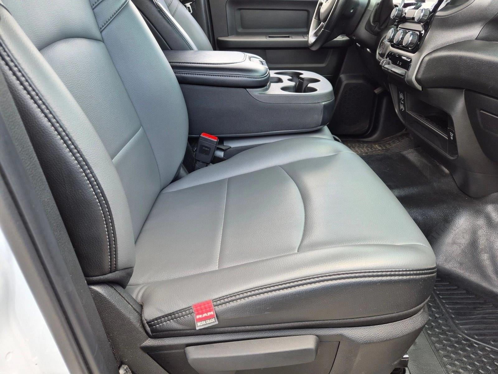 2025 RAM 2500 Tradesman 4x4 Crew Cab 8' Box