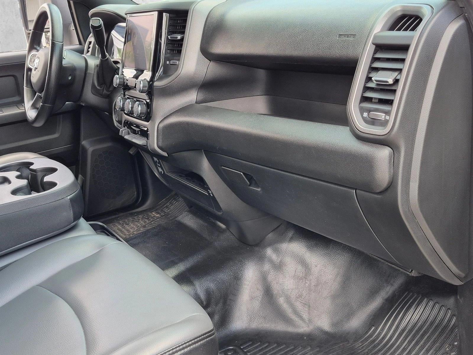 2025 RAM 2500 Tradesman 4x4 Crew Cab 8' Box