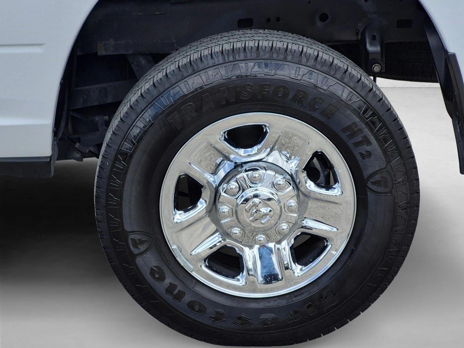 2025 RAM 2500 Tradesman 4x4 Crew Cab 8' Box