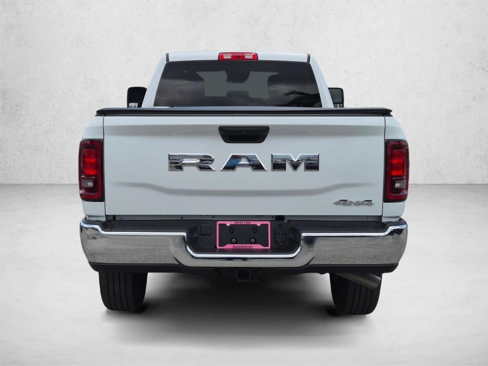2025 RAM 2500 Tradesman 4x4 Crew Cab 8' Box
