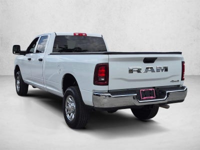 2025 RAM 2500 Tradesman 4x4 Crew Cab 8' Box