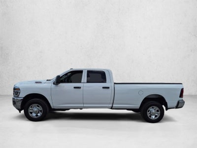 2025 RAM 2500 Tradesman 4x4 Crew Cab 8' Box