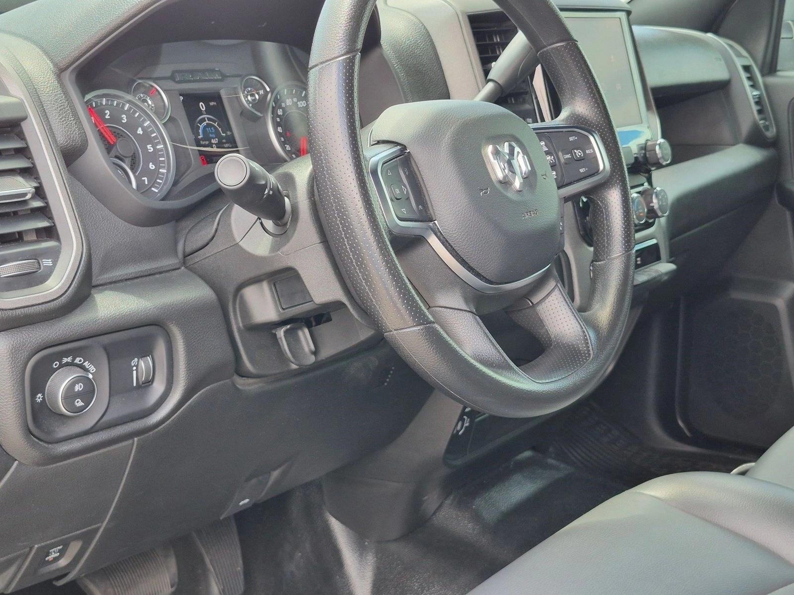 2025 RAM 2500 Tradesman 4x4 Crew Cab 8' Box