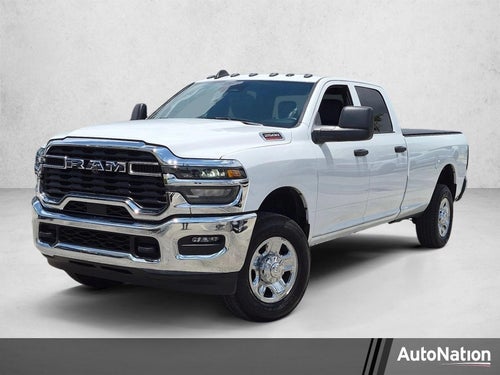 2025 RAM 2500 Tradesman 4x4 Crew Cab 8' Box