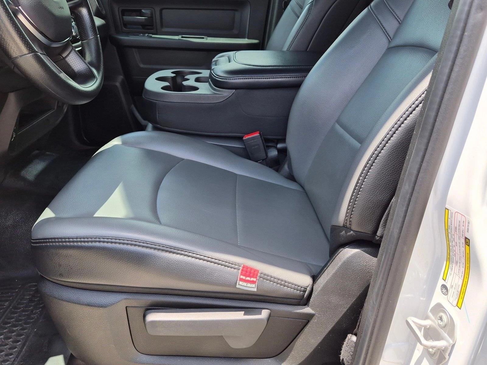 2025 RAM 2500 Tradesman 4x4 Crew Cab 8' Box