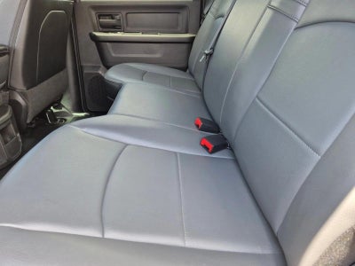 2025 RAM 2500 Tradesman 4x4 Crew Cab 8' Box
