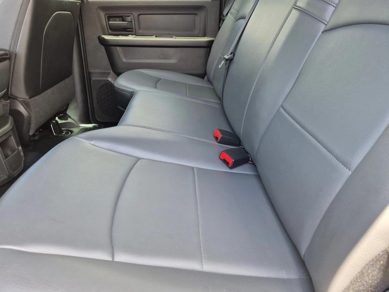 2025 RAM 2500 Tradesman 4x4 Crew Cab 8' Box