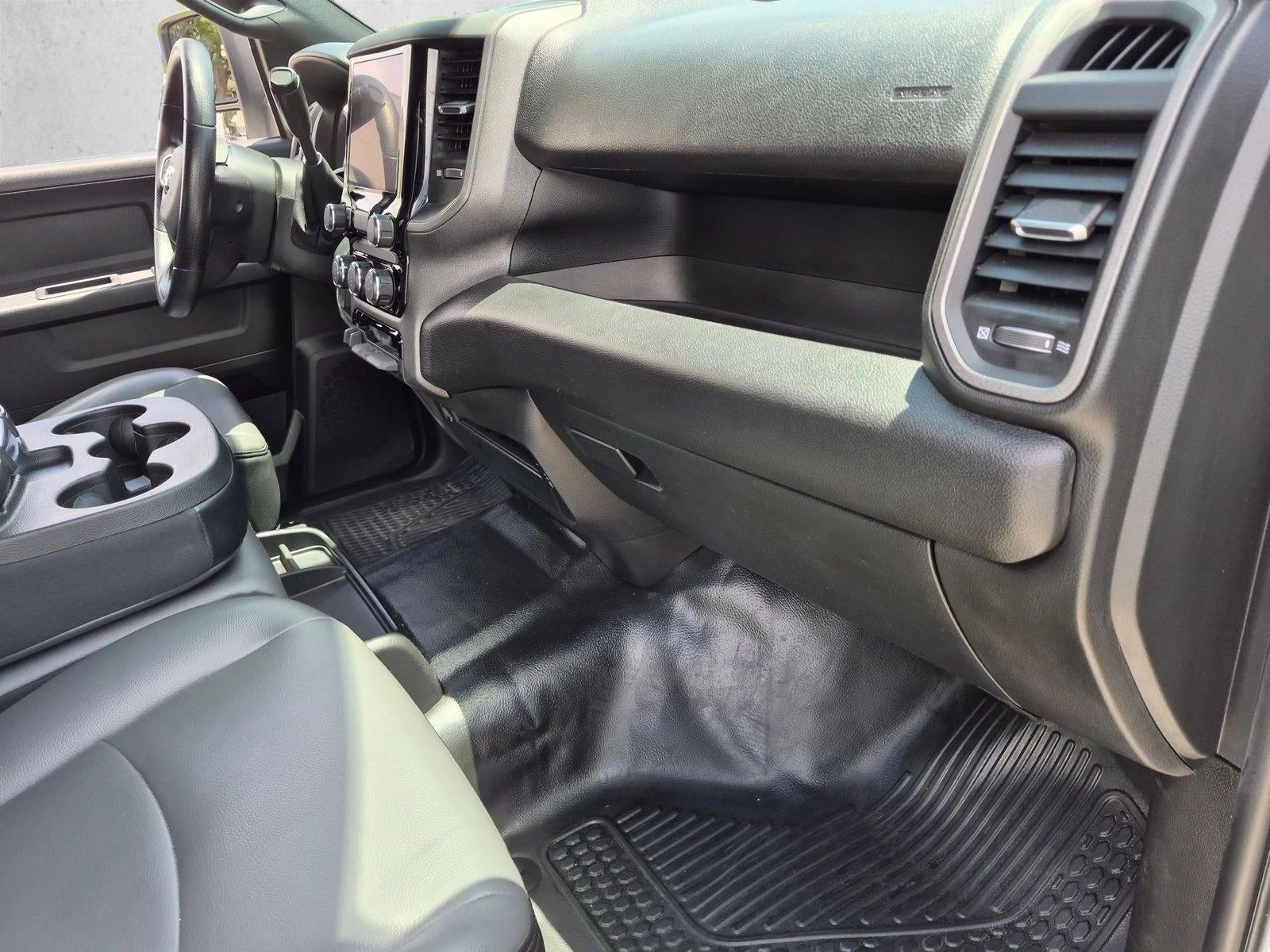 2025 RAM 2500 Tradesman 4x4 Crew Cab 8' Box