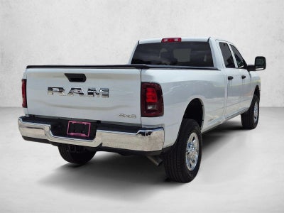 2025 RAM 2500 Tradesman 4x4 Crew Cab 8' Box