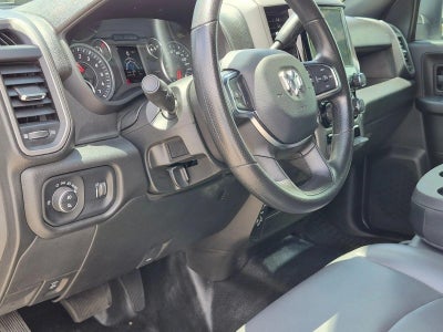2025 RAM 2500 Tradesman 4x4 Crew Cab 8' Box