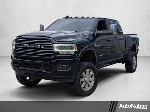 2022 RAM 2500 Laramie 4x4 Mega Cab 6'4" Box