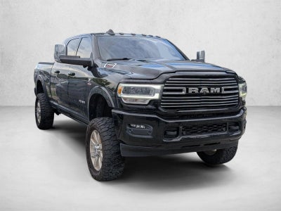 2022 RAM 2500 Laramie 4x4 Mega Cab 6'4" Box
