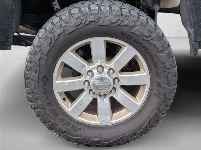 2022 RAM 2500 Laramie 4x4 Mega Cab 6'4" Box