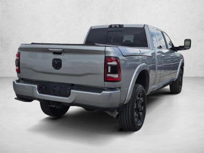 2021 RAM 2500 Limited 4x4 Mega Cab 6'4" Box