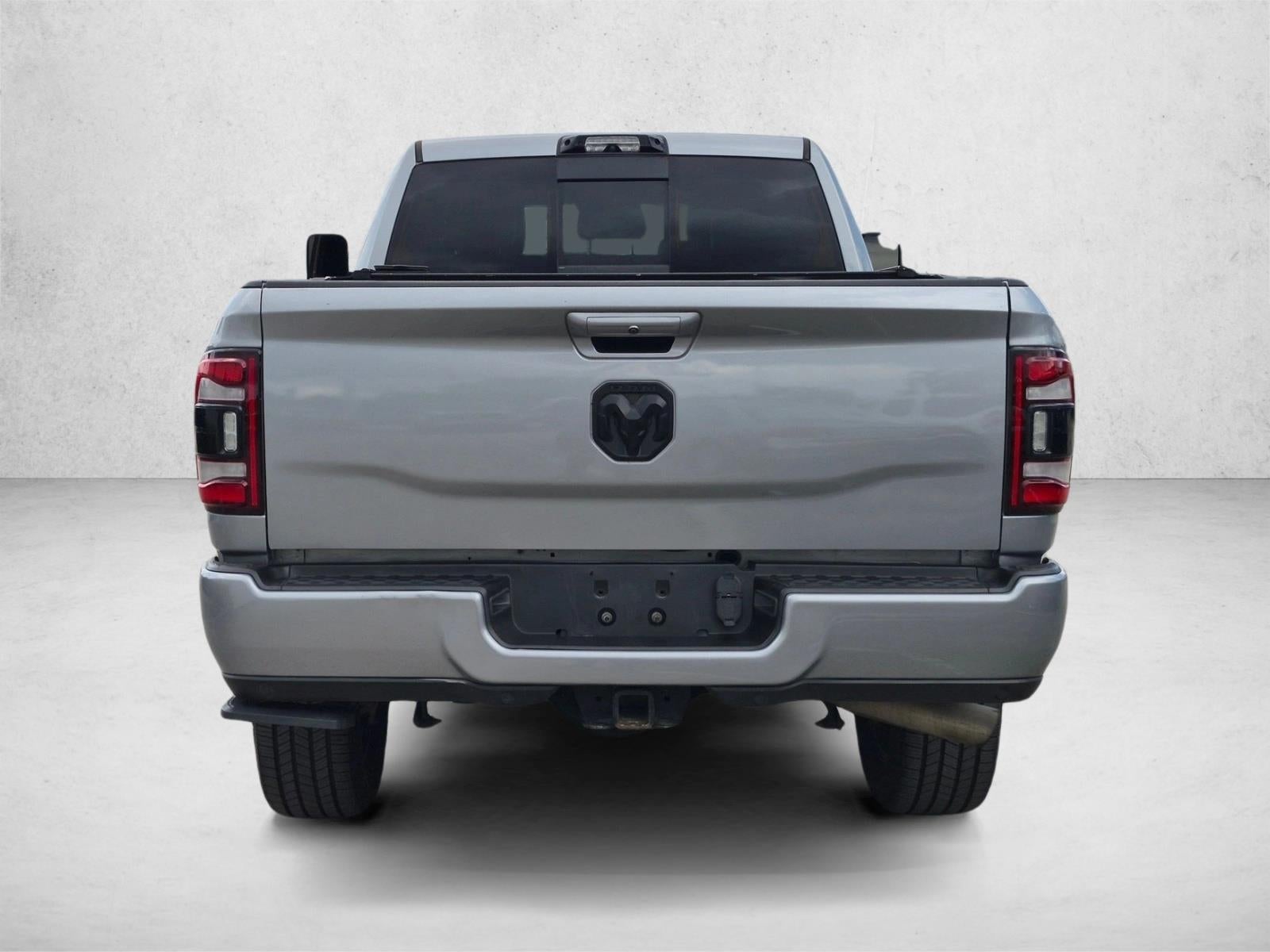 2021 RAM 2500 Limited 4x4 Mega Cab 6'4" Box